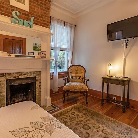 Surf Song Bed&Breakfast Tybee Island Exterior foto