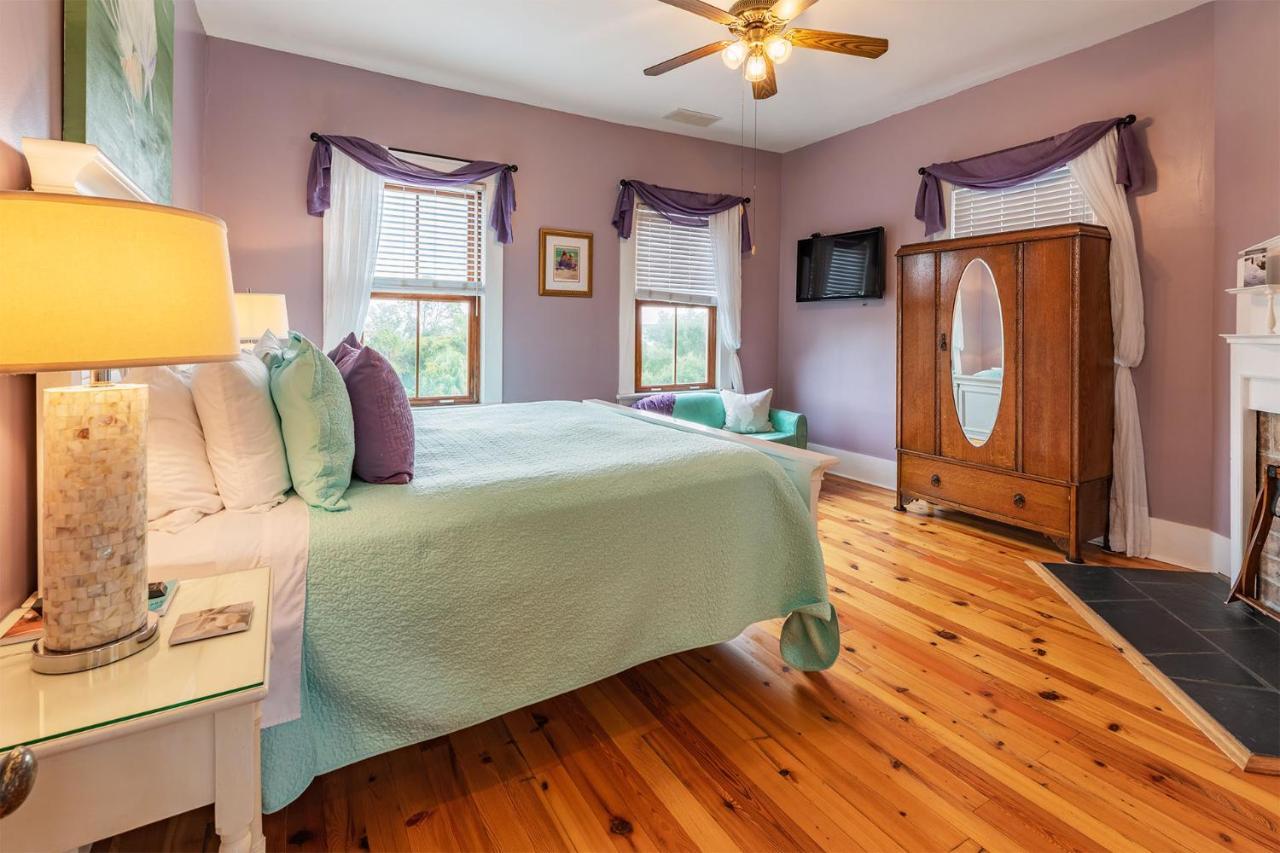 Surf Song Bed&Breakfast Tybee Island Exterior foto