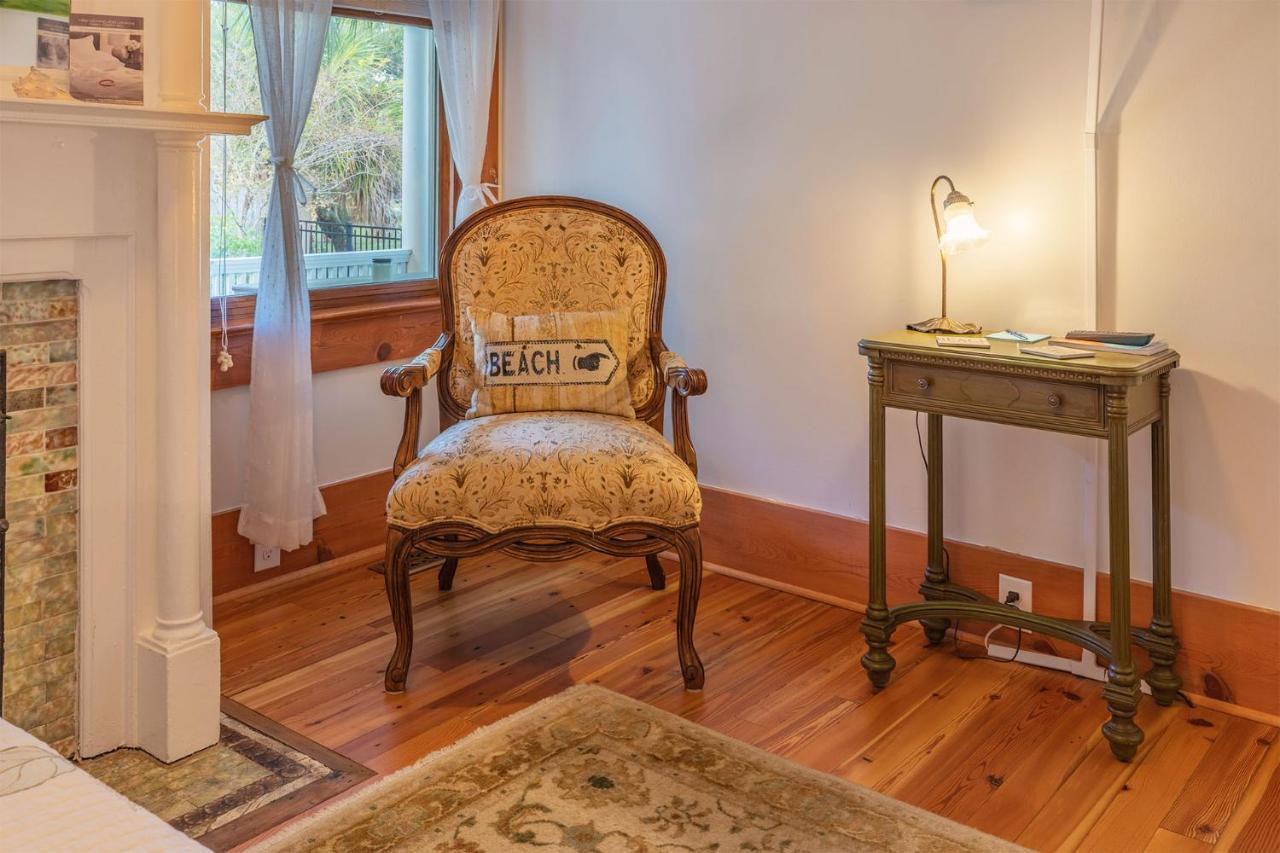 Surf Song Bed&Breakfast Tybee Island Exterior foto
