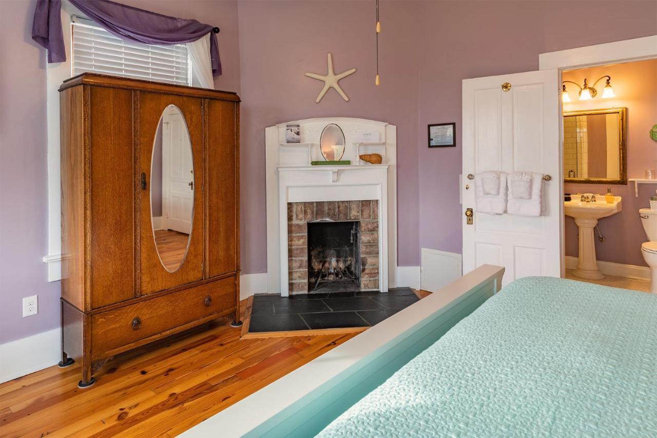 Surf Song Bed&Breakfast Tybee Island Exterior foto