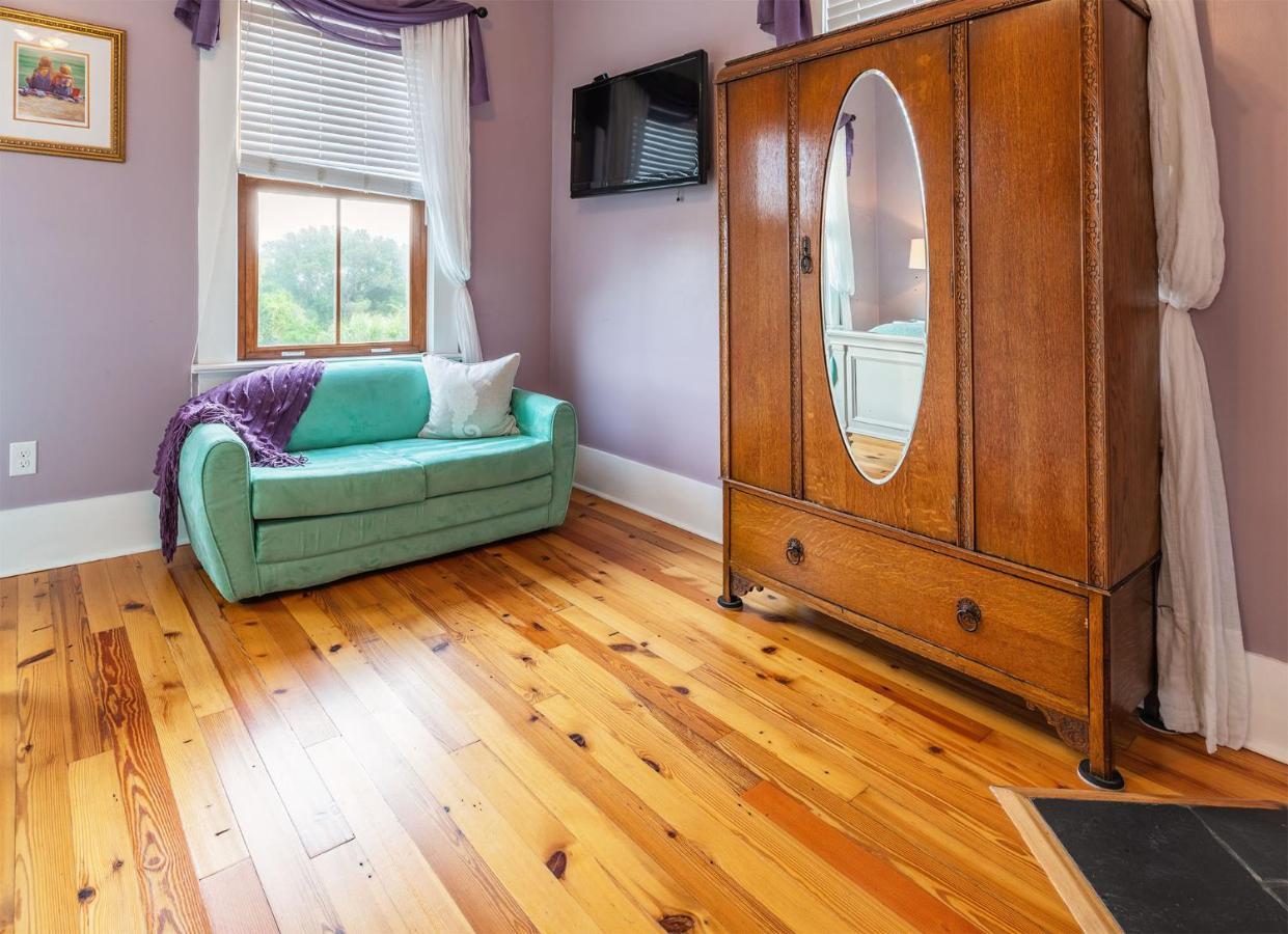 Surf Song Bed&Breakfast Tybee Island Exterior foto