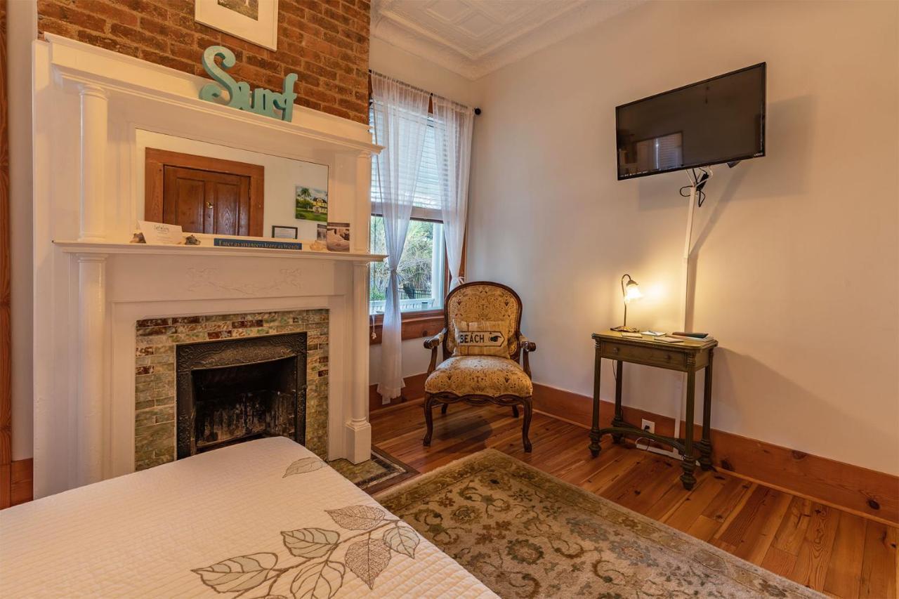 Surf Song Bed&Breakfast Tybee Island Exterior foto