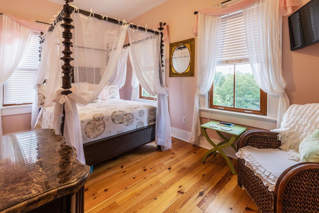 Surf Song Bed&Breakfast Tybee Island Exterior foto