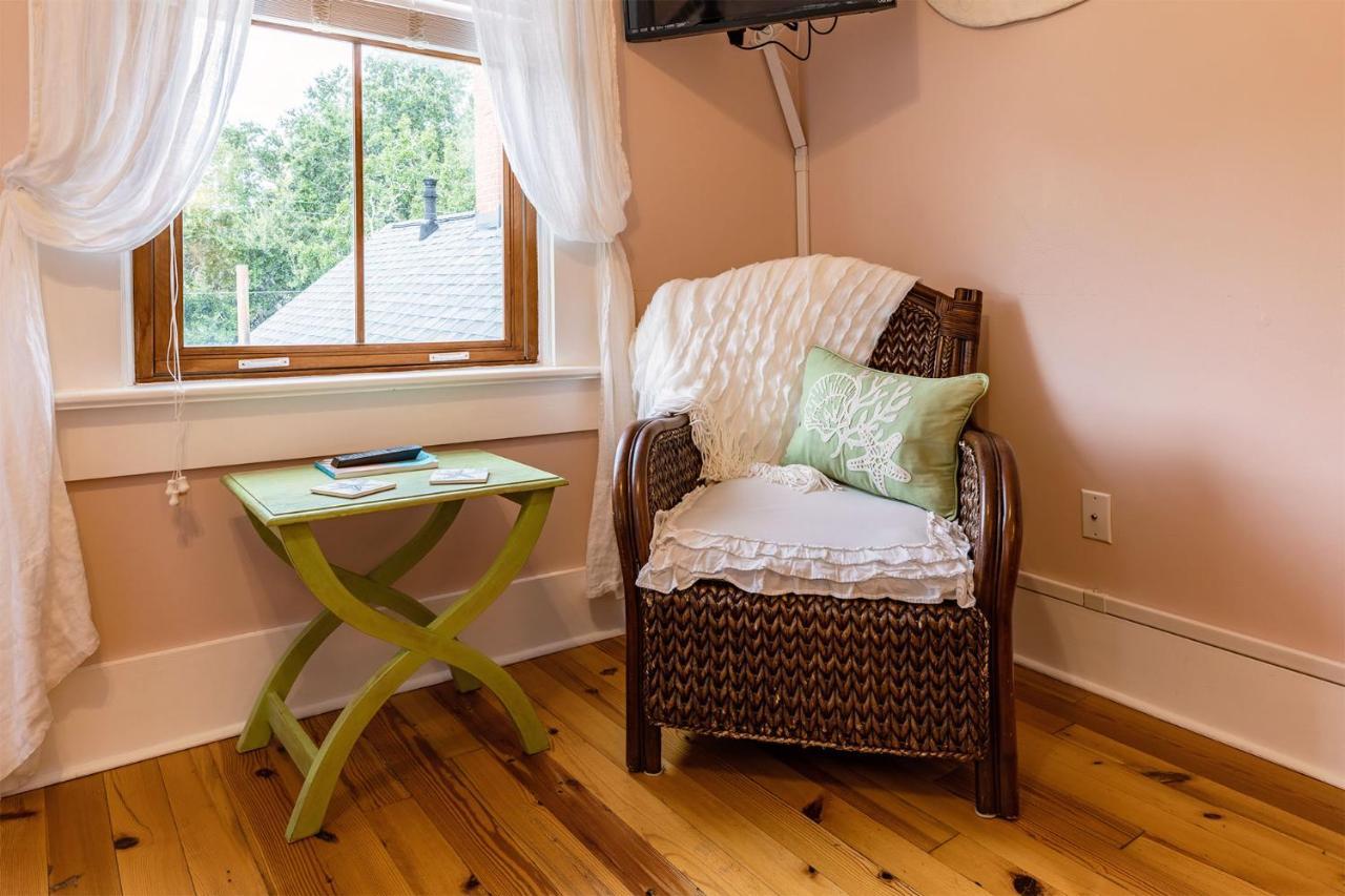 Surf Song Bed&Breakfast Tybee Island Exterior foto
