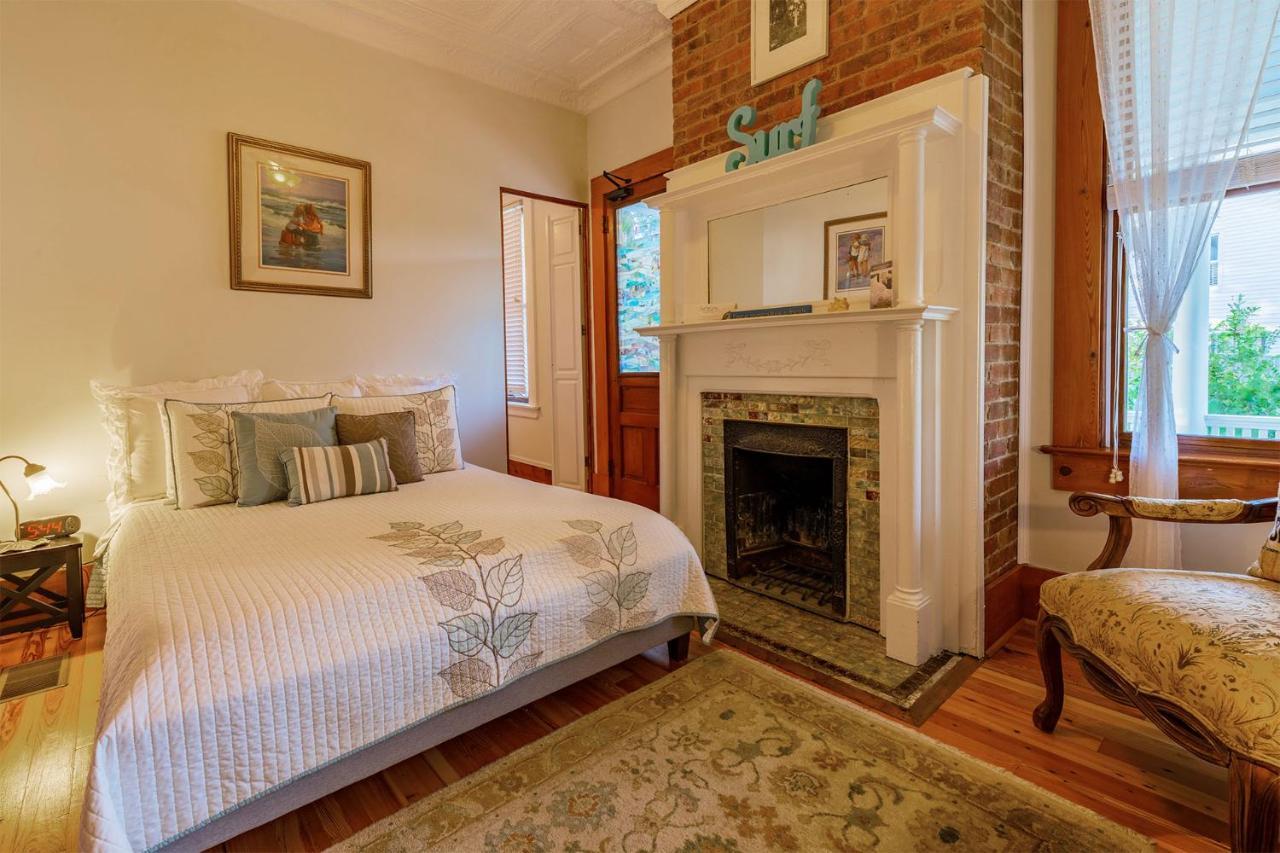 Surf Song Bed&Breakfast Tybee Island Exterior foto