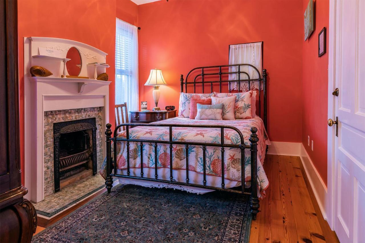 Surf Song Bed&Breakfast Tybee Island Exterior foto