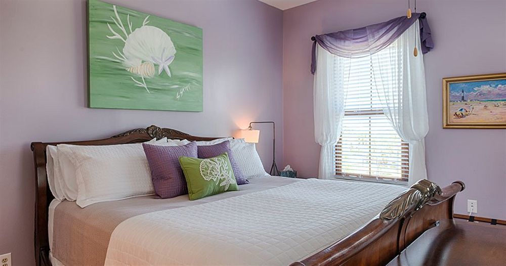 Surf Song Bed&Breakfast Tybee Island Exterior foto