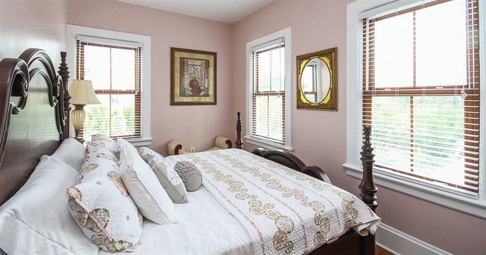 Surf Song Bed&Breakfast Tybee Island Exterior foto