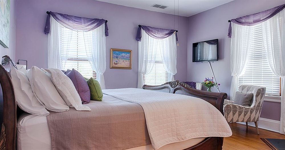 Surf Song Bed&Breakfast Tybee Island Exterior foto