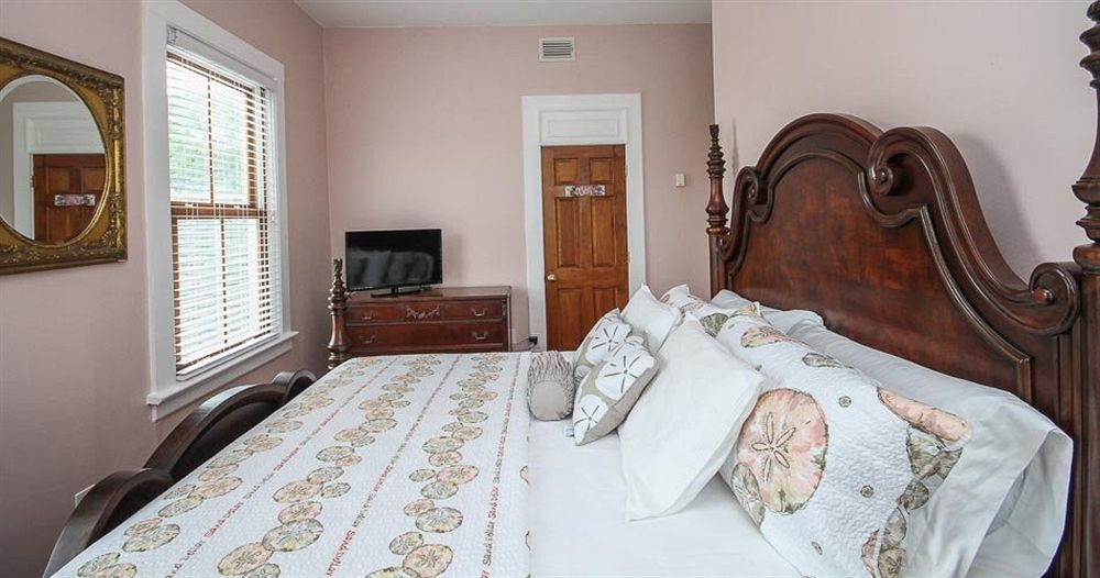 Surf Song Bed&Breakfast Tybee Island Exterior foto