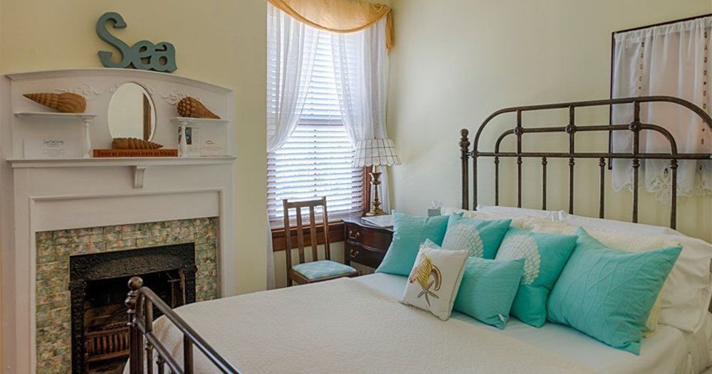 Surf Song Bed&Breakfast Tybee Island Exterior foto