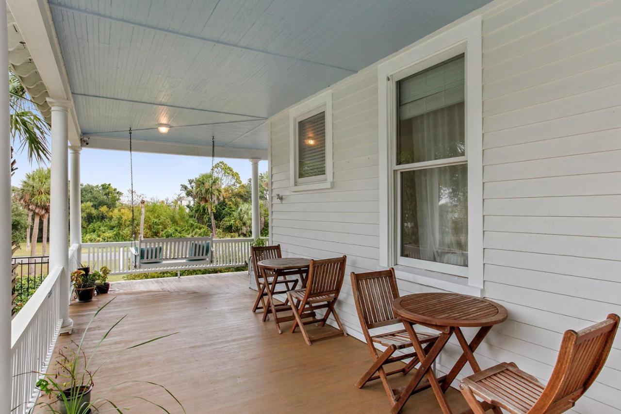 Surf Song Bed&Breakfast Tybee Island Exterior foto
