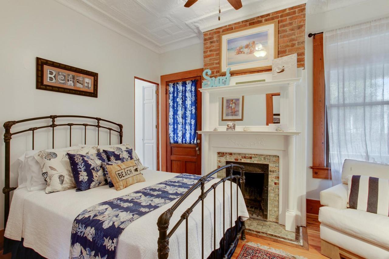 Surf Song Bed&Breakfast Tybee Island Exterior foto