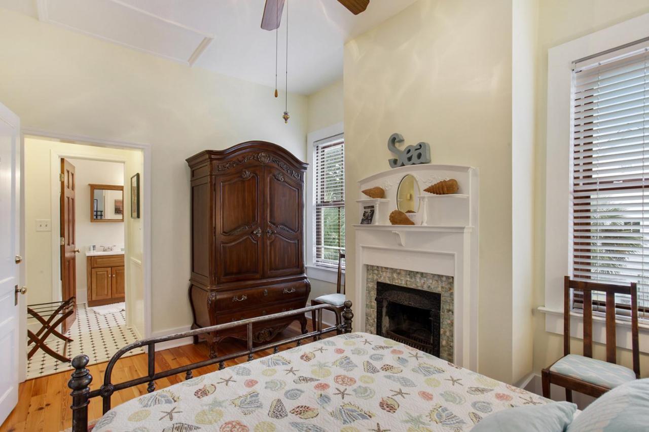 Surf Song Bed&Breakfast Tybee Island Exterior foto