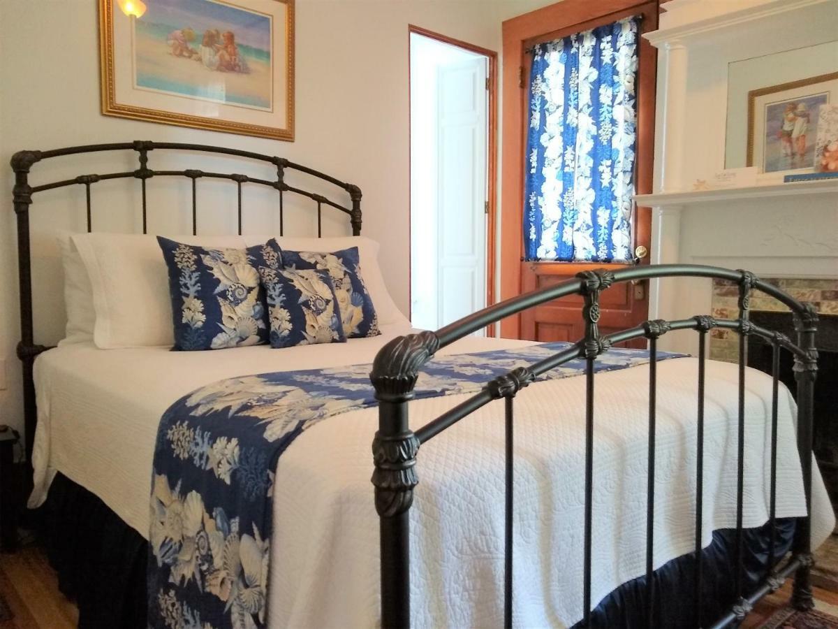 Surf Song Bed&Breakfast Tybee Island Exterior foto