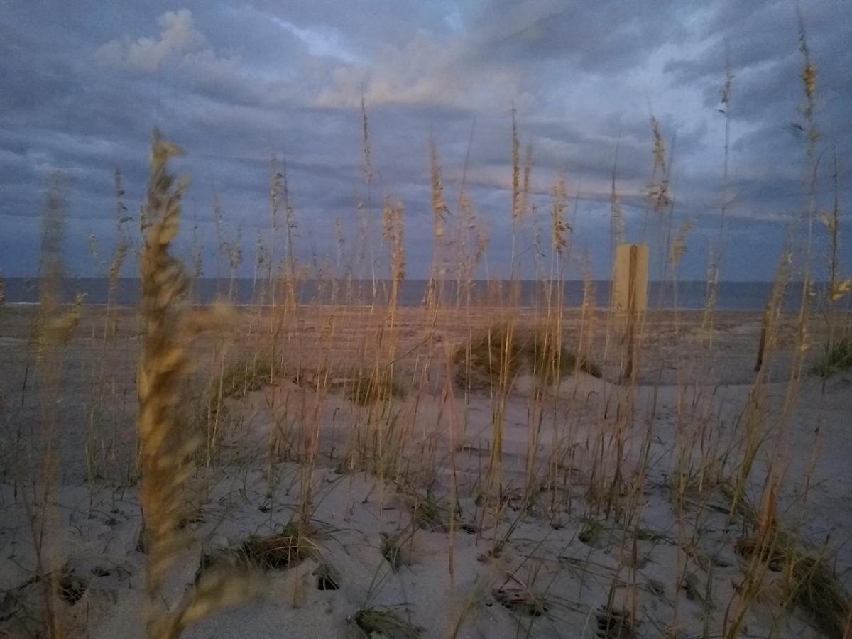 Surf Song Bed&Breakfast Tybee Island Exterior foto