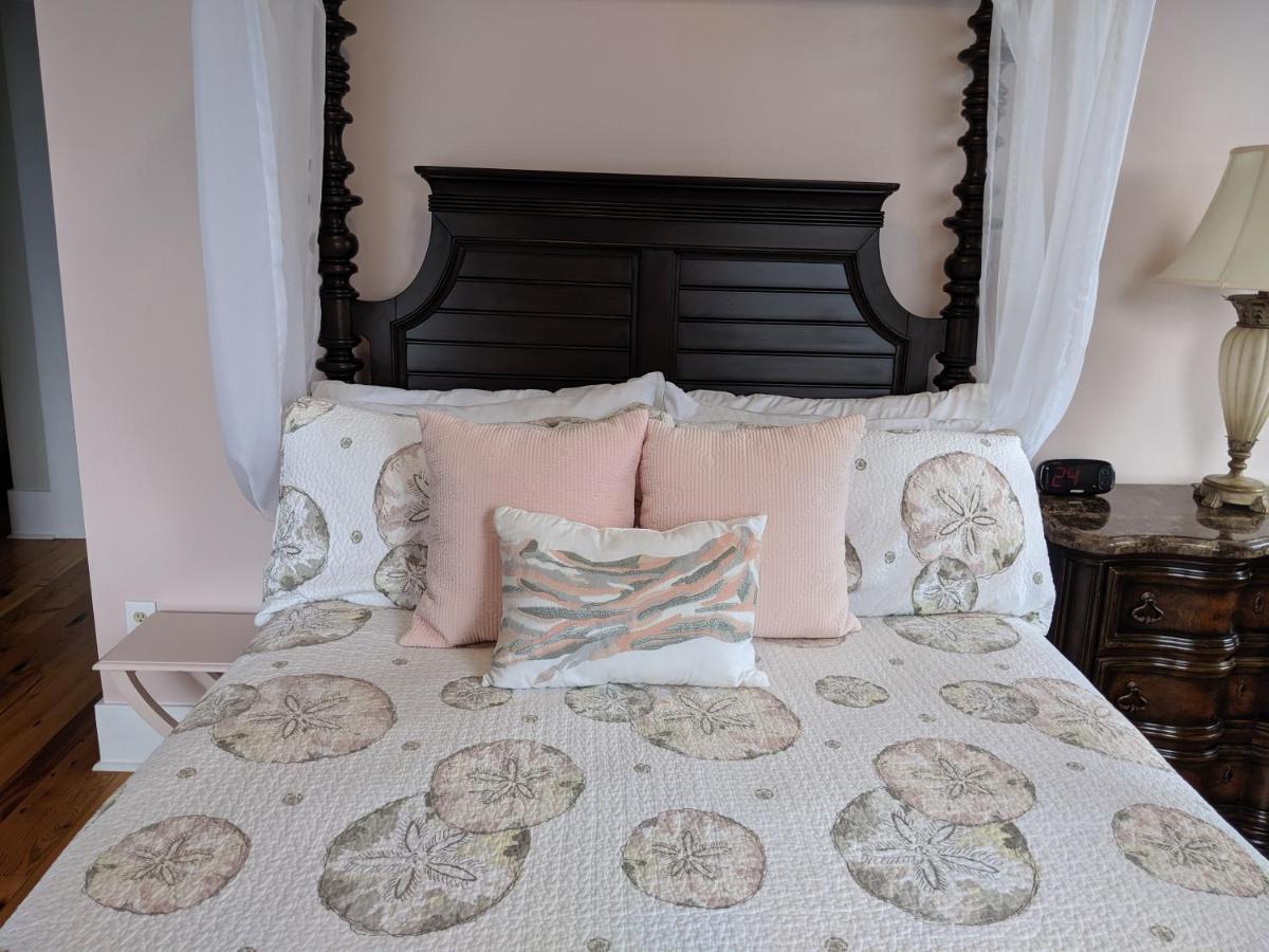 Surf Song Bed&Breakfast Tybee Island Exterior foto