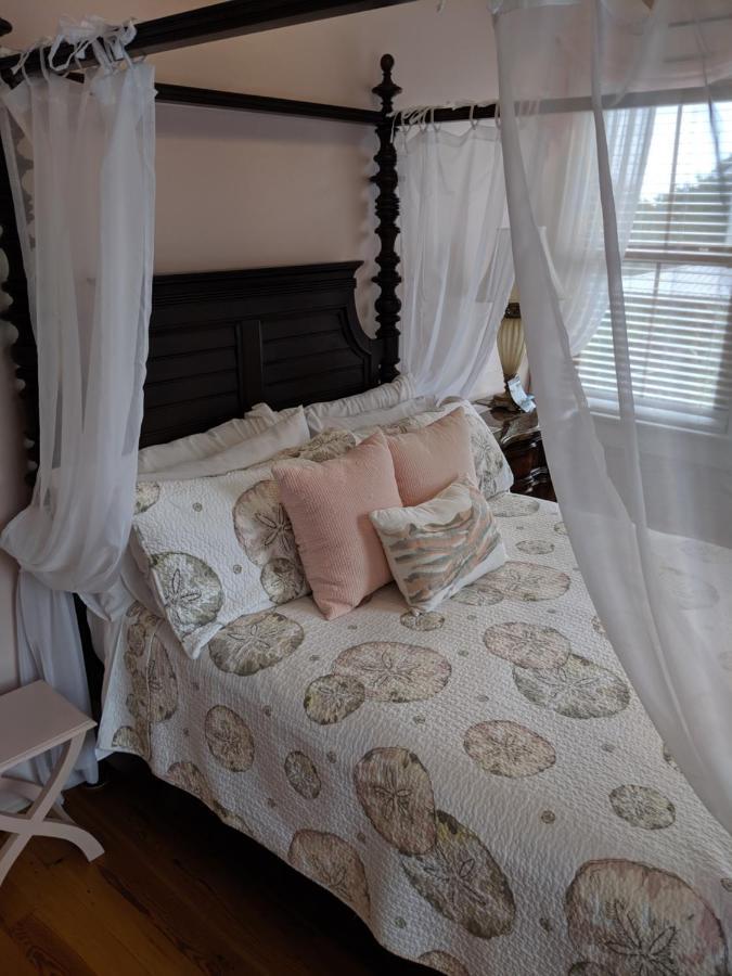 Surf Song Bed&Breakfast Tybee Island Exterior foto