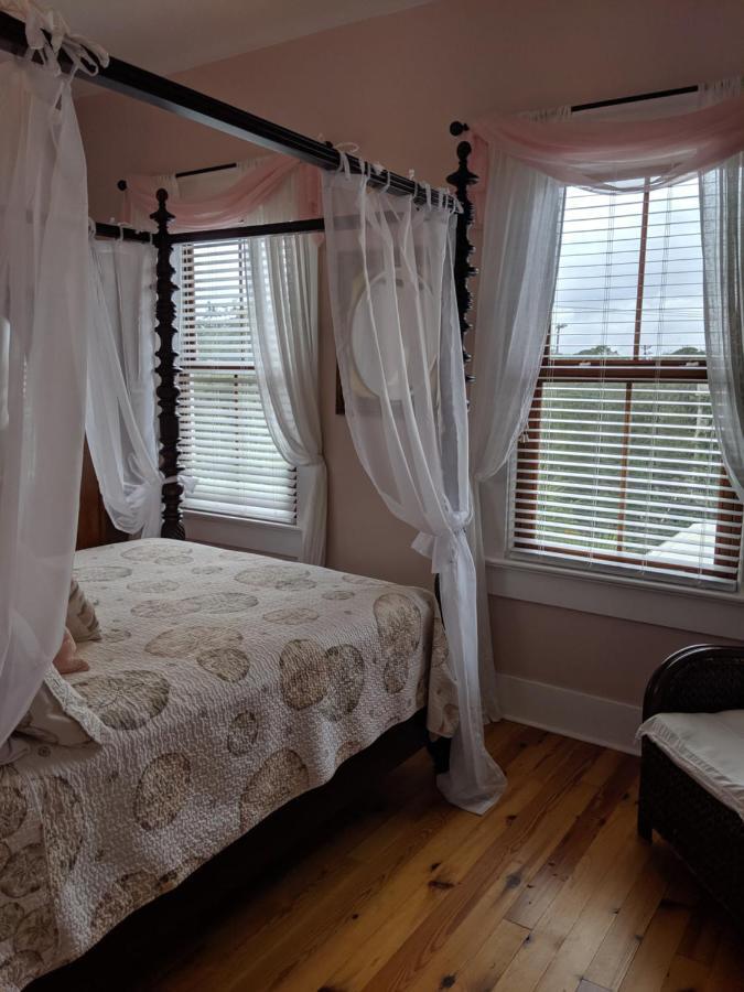 Surf Song Bed&Breakfast Tybee Island Exterior foto