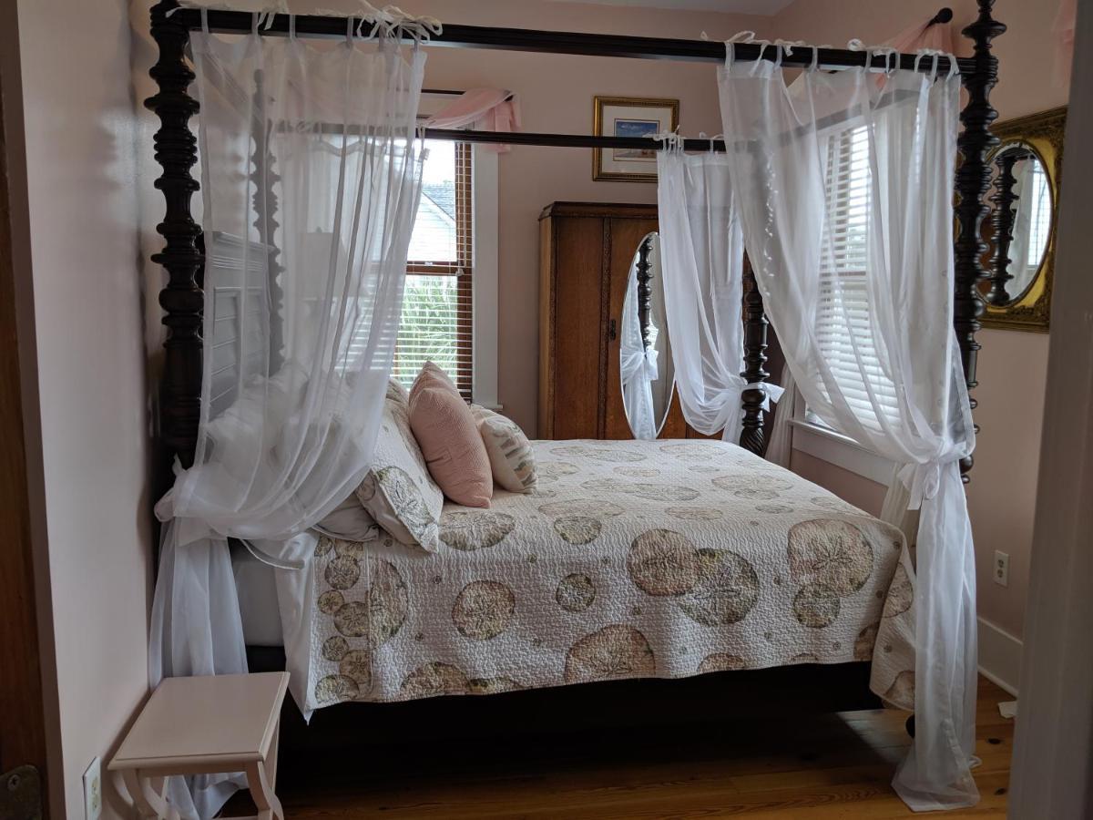 Surf Song Bed&Breakfast Tybee Island Exterior foto