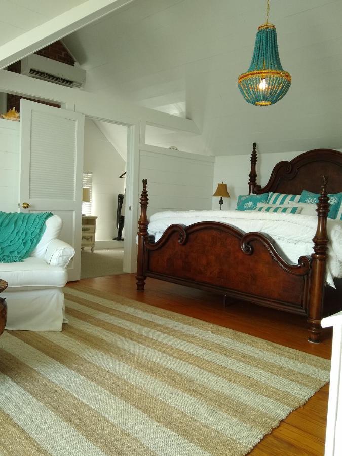 Surf Song Bed&Breakfast Tybee Island Exterior foto