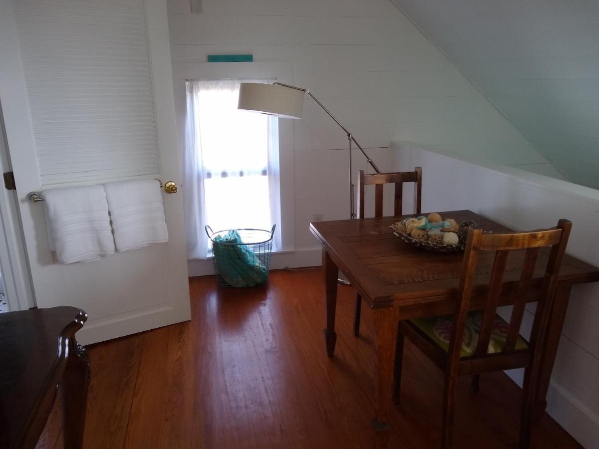 Surf Song Bed&Breakfast Tybee Island Exterior foto
