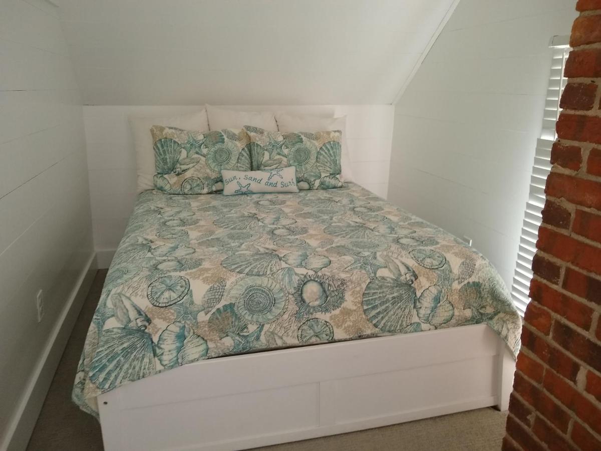 Surf Song Bed&Breakfast Tybee Island Exterior foto