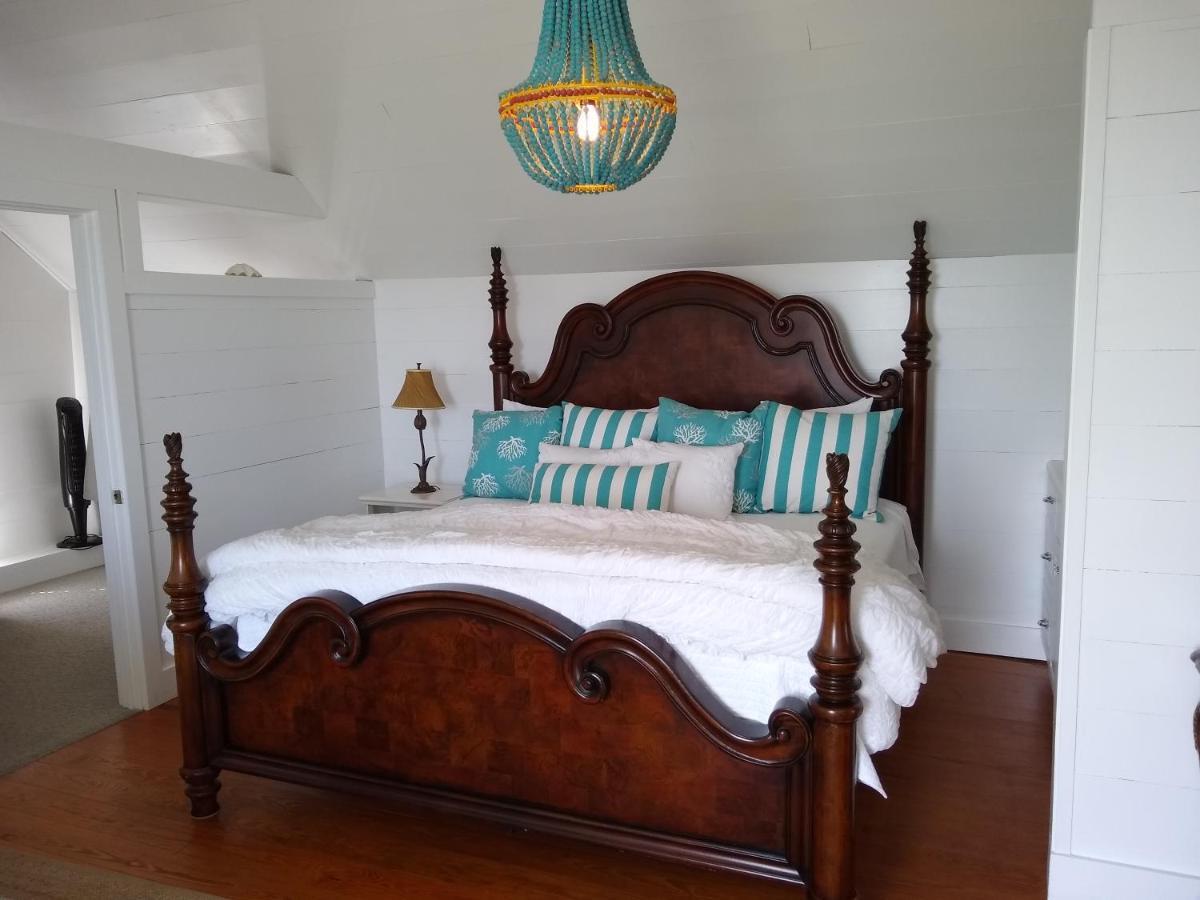 Surf Song Bed&Breakfast Tybee Island Exterior foto