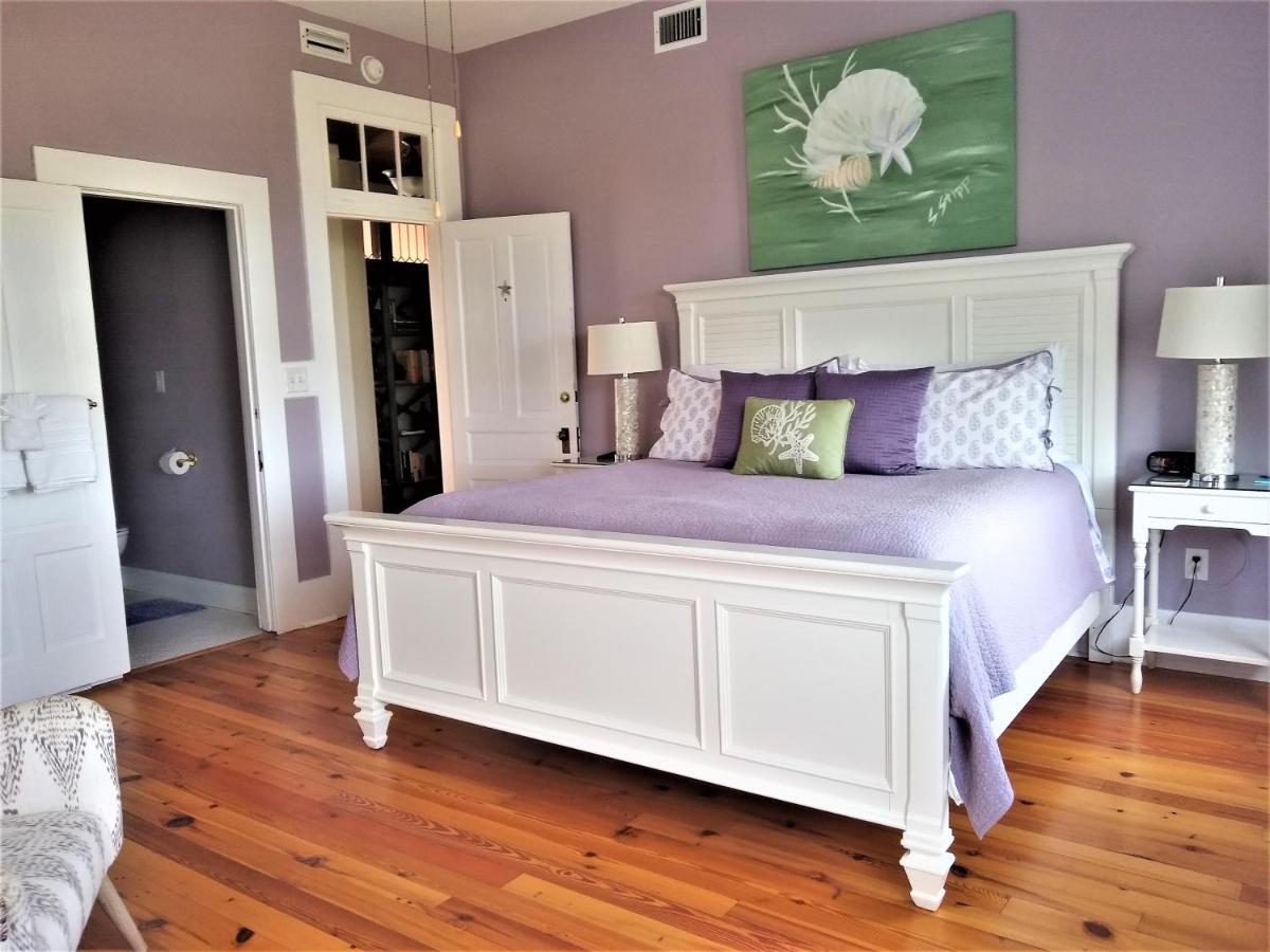 Surf Song Bed&Breakfast Tybee Island Exterior foto