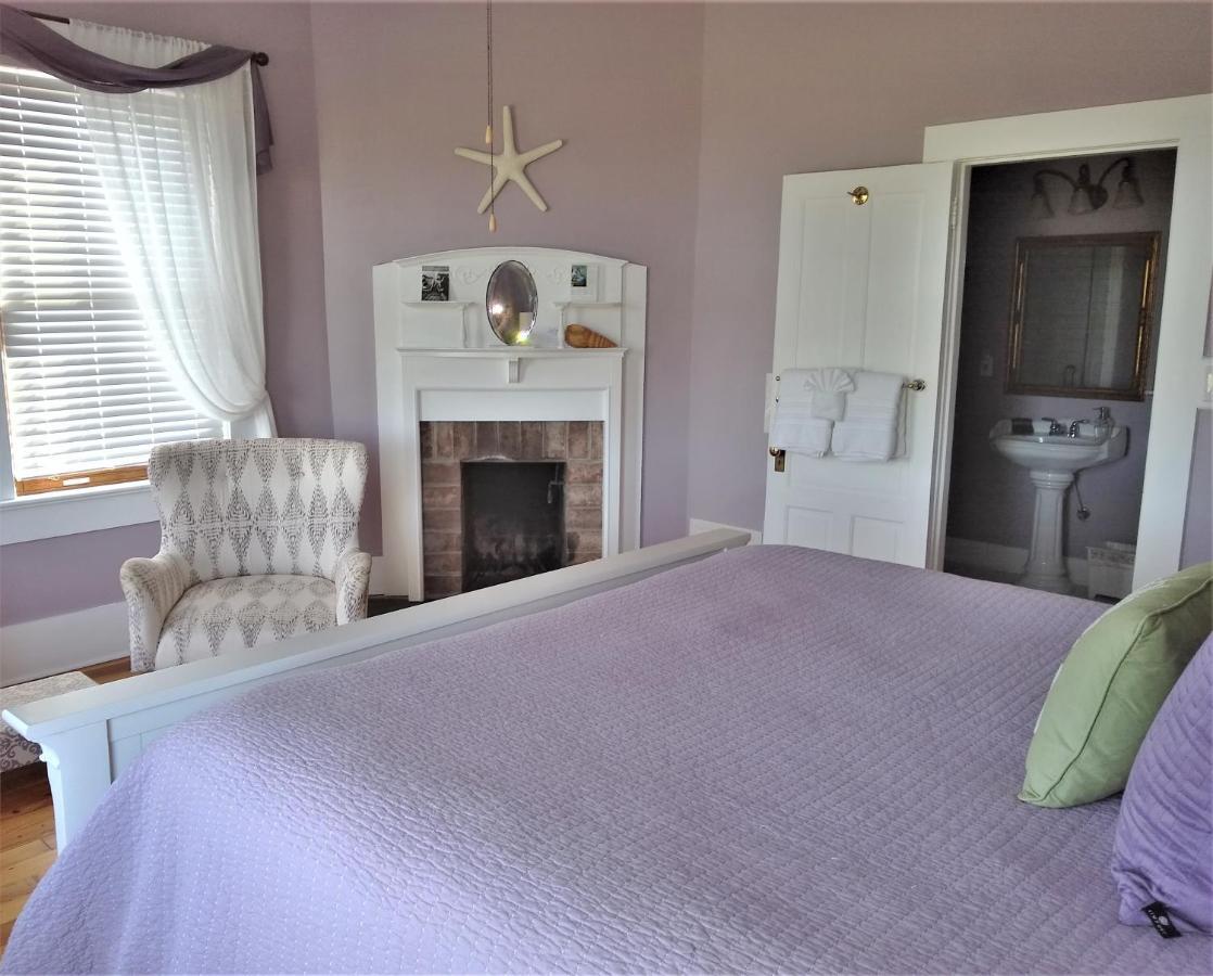 Surf Song Bed&Breakfast Tybee Island Exterior foto