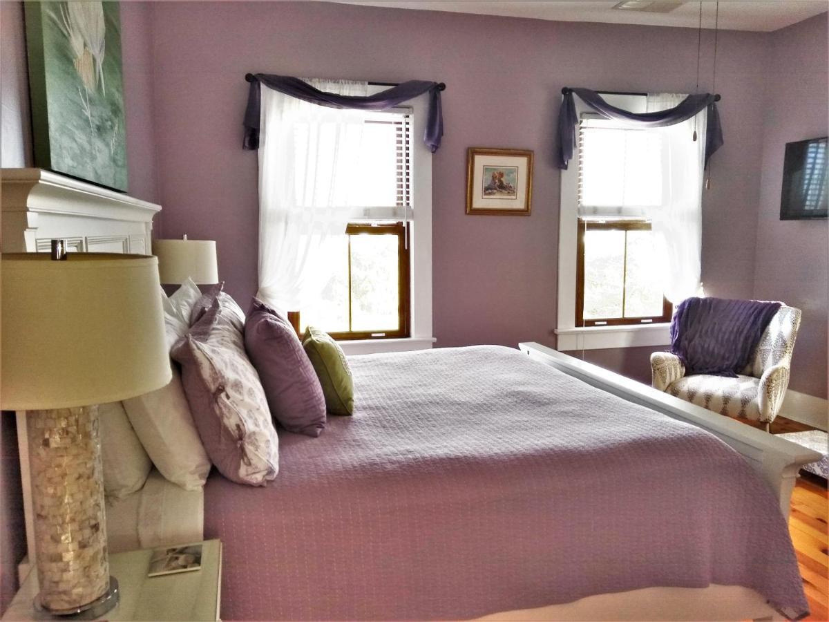 Surf Song Bed&Breakfast Tybee Island Exterior foto