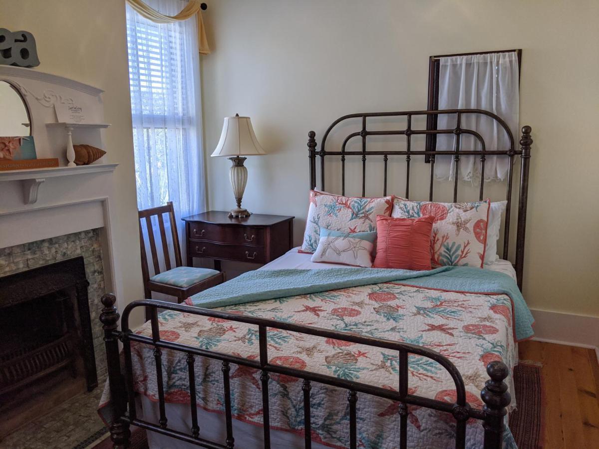 Surf Song Bed&Breakfast Tybee Island Exterior foto